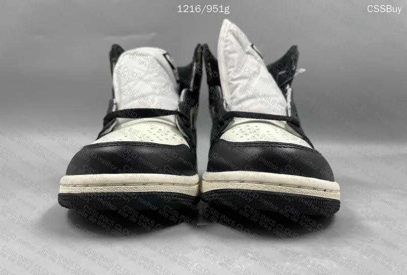 Air Jordan 1 High Dark Mocha 6