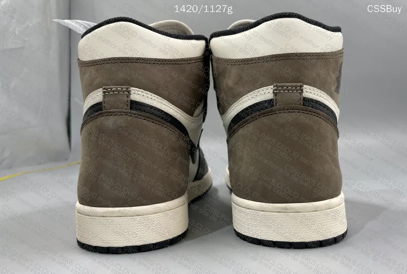 Air Jordan 1 High Dark Mocha 2