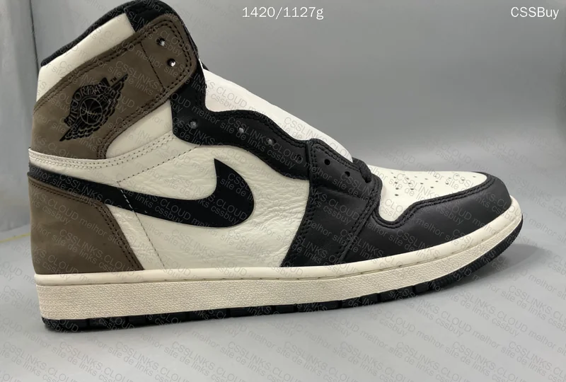 Air Jordan 1 High Dark Mocha 4