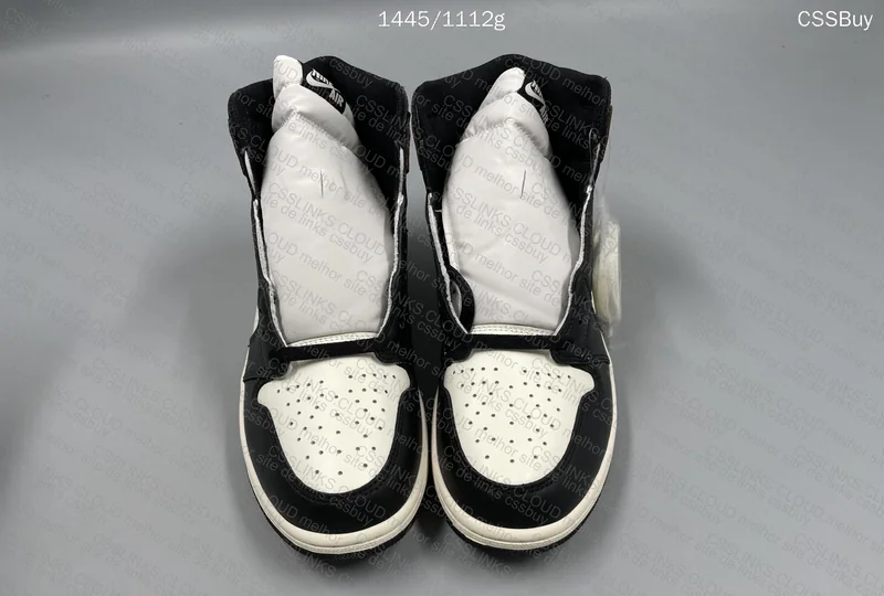 Air Jordan 1 High Dark Mocha