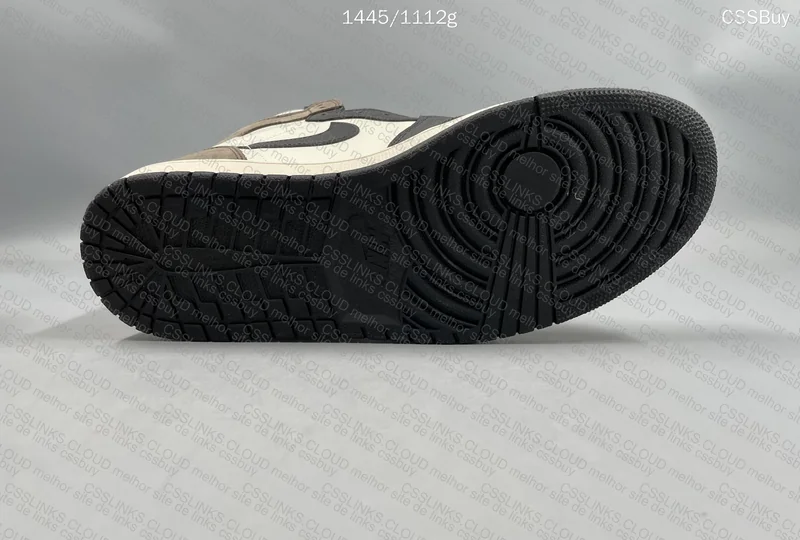 Air Jordan 1 High Dark Mocha 6