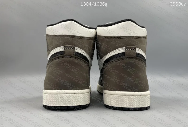 Air Jordan 1 High Dark Mocha 3