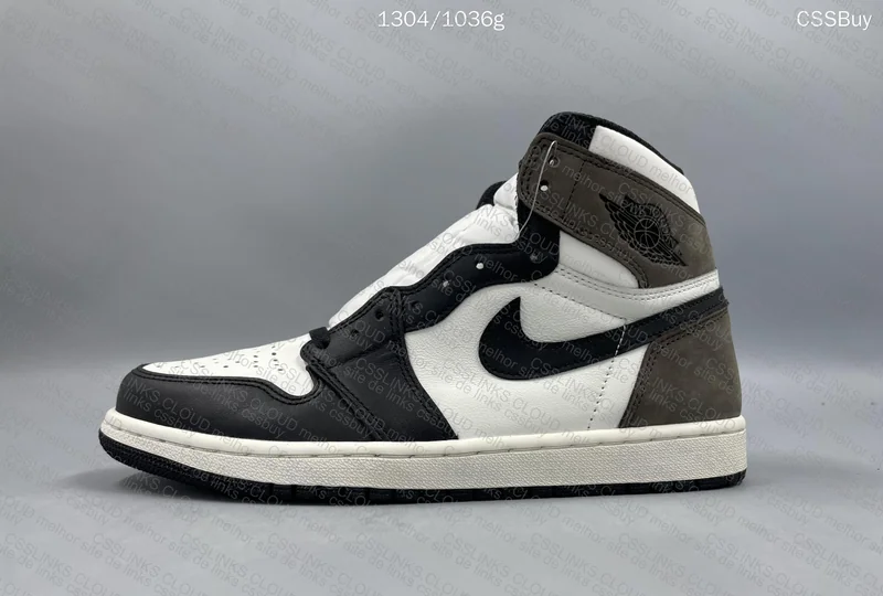 Air Jordan 1 High Dark Mocha 4