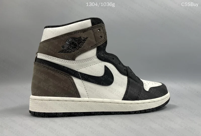 Air Jordan 1 High Dark Mocha 7