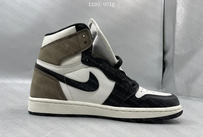 Air Jordan 1 High Dark Mocha 6