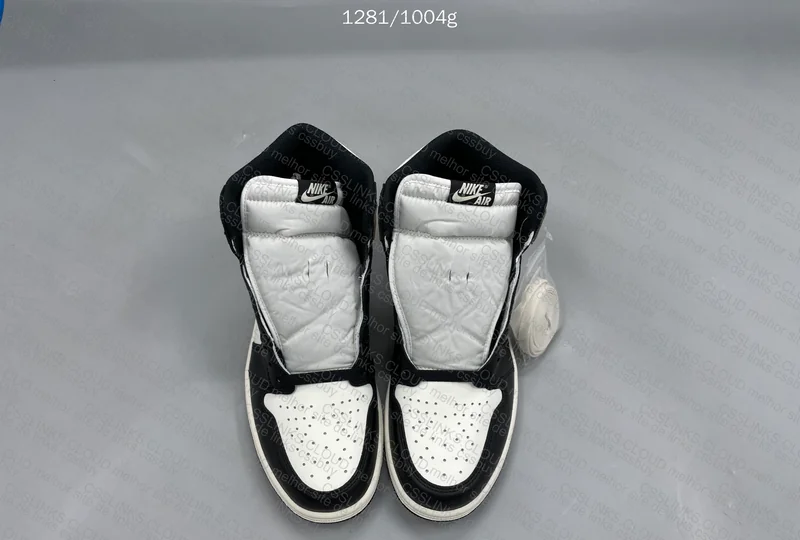 Air Jordan 1 High Dark Mocha 5