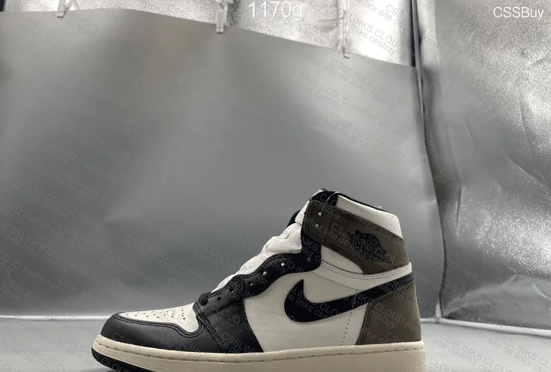 Air Jordan 1 High Dark Mocha FK 3