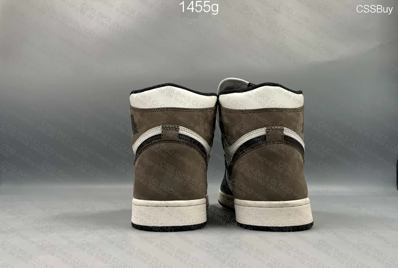 Air Jordan 1 High Dark Mocha FK 3
