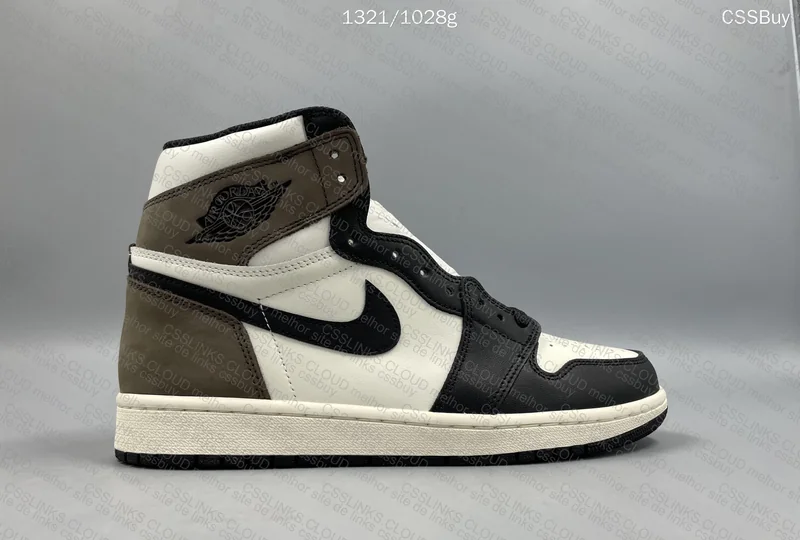 Air Jordan 1 High Dark Mocha - FK B - Sale