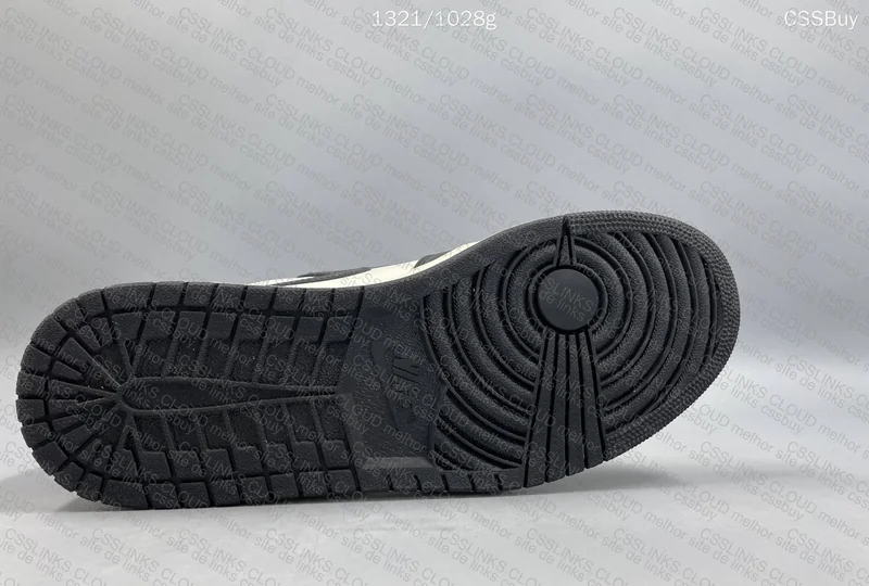 Air Jordan 1 High Dark Mocha - FK B - Sale 10