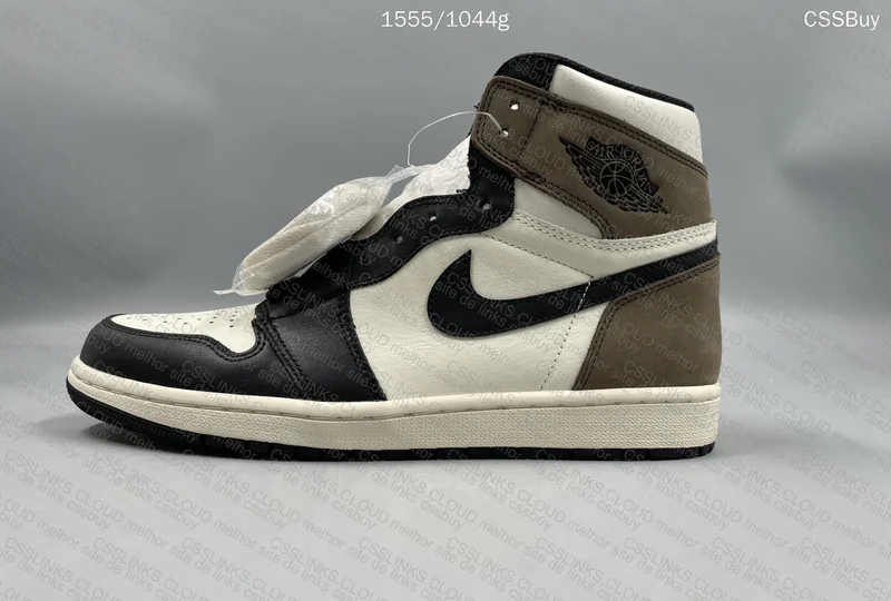 Air Jordan 1 High Dark Mocha Sale 119¥ 4