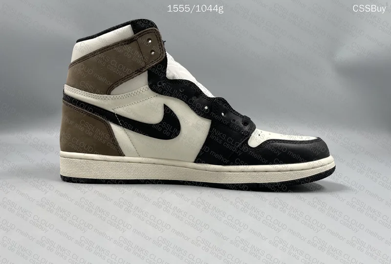 Air Jordan 1 High Dark Mocha Sale 119¥ 5