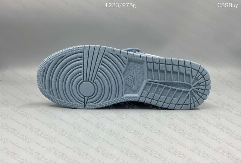 Air Jordan 1 High Denim 10