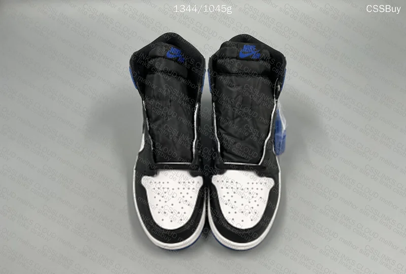 Air Jordan 1 High Fragment