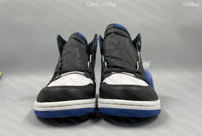 Air Jordan 1 High Fragment 2
