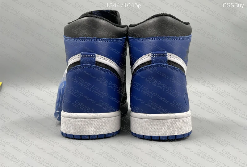Air Jordan 1 High Fragment 3