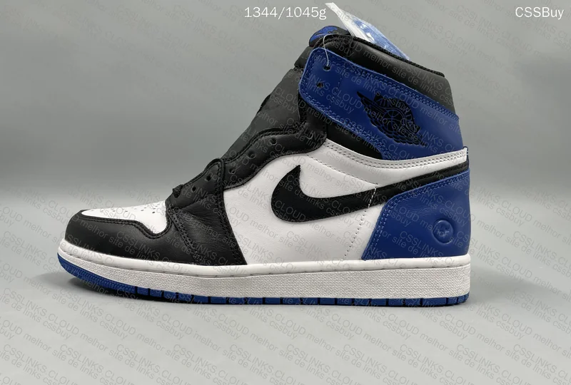 Air Jordan 1 High Fragment 4
