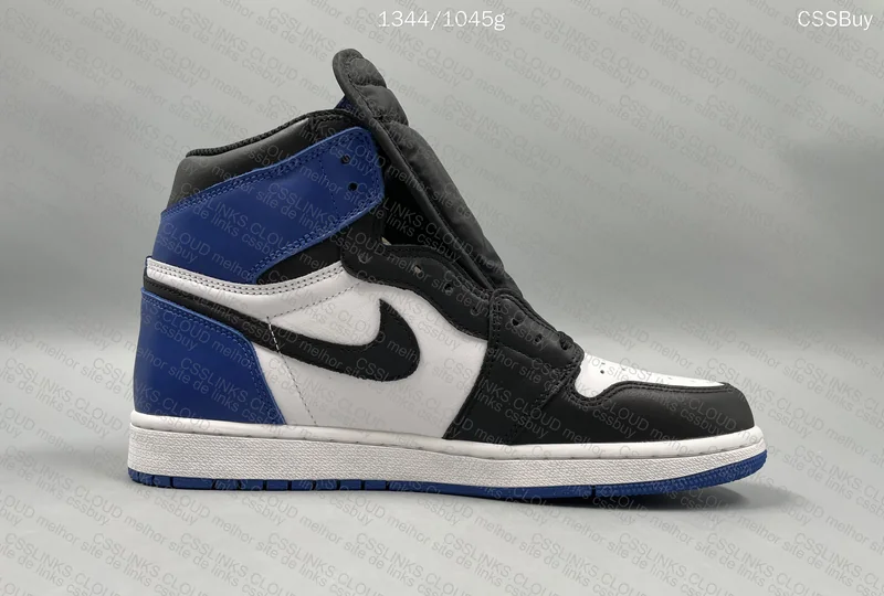 Air Jordan 1 High Fragment 5