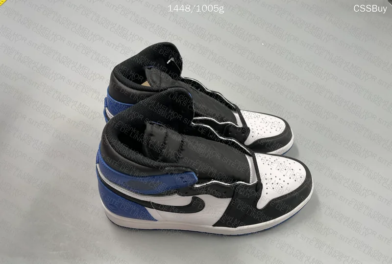 Air Jordan 1 High Fragment