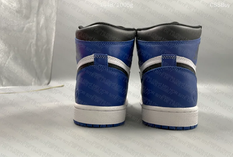 Air Jordan 1 High Fragment 2