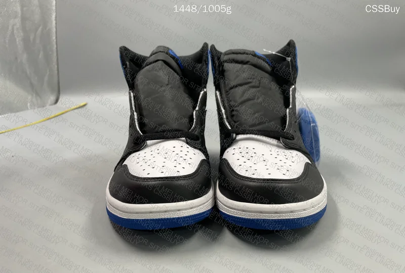 Air Jordan 1 High Fragment 3