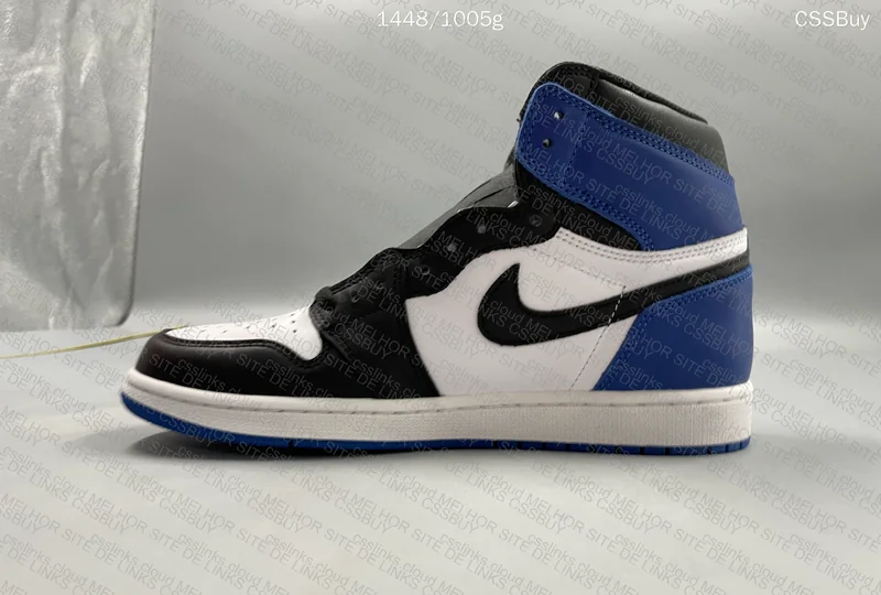 Air Jordan 1 High Fragment 4