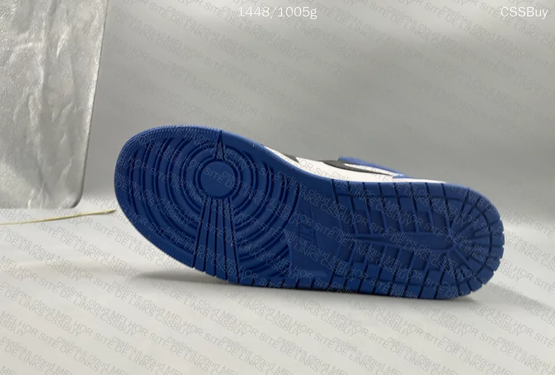 Air Jordan 1 High Fragment 5