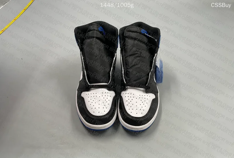 Air Jordan 1 High Fragment 6