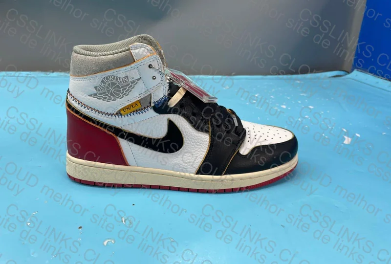 Air Jordan 1 High LA Union