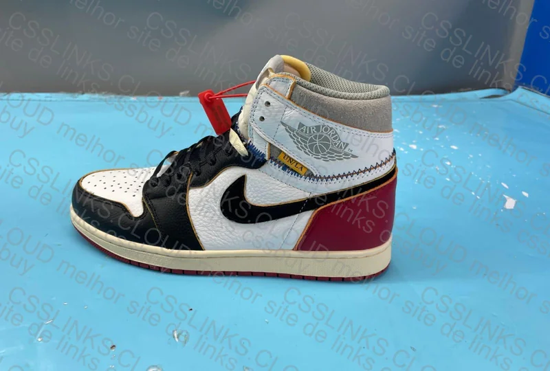 Air Jordan 1 High LA Union 3