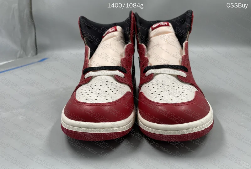 Air Jordan 1 High - Lost