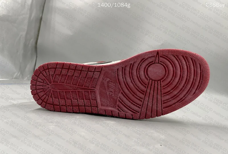 Air Jordan 1 High - Lost 2