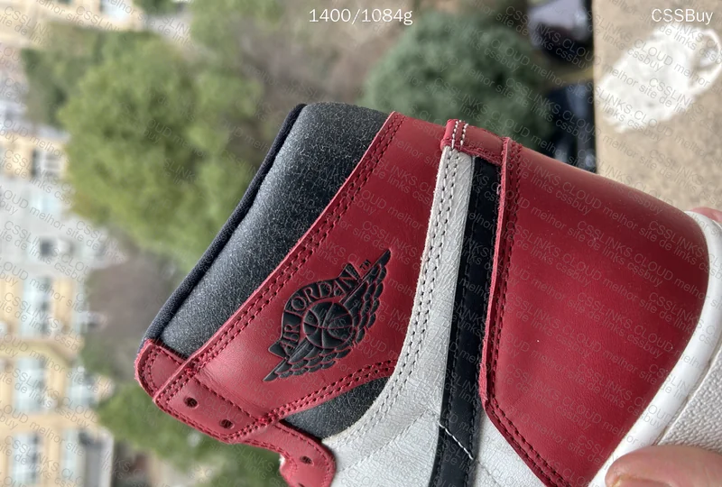 Air Jordan 1 High - Lost 3