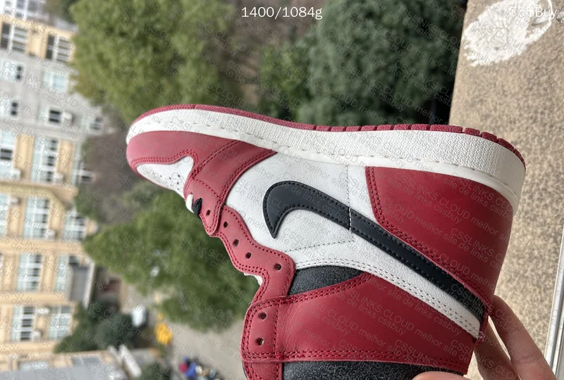 Air Jordan 1 High - Lost 5