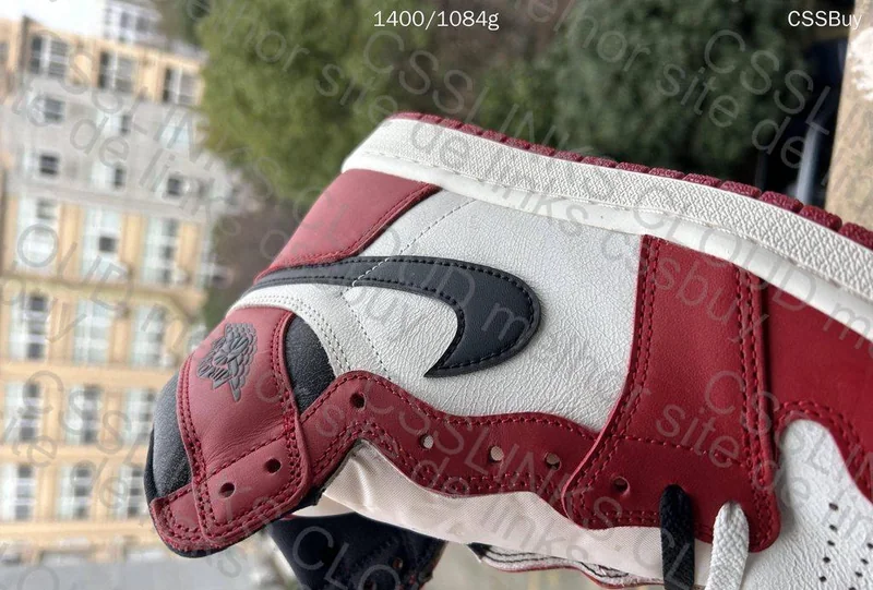 Air Jordan 1 High - Lost 7