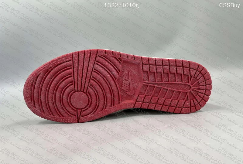 Air Jordan 1 High Lost and Found 7