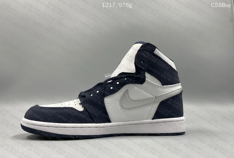 Air Jordan 1 High Midnight Navy