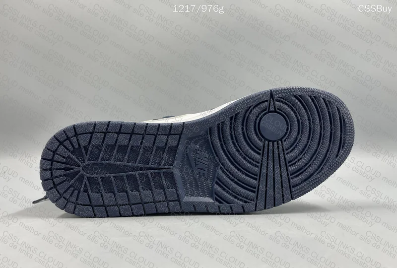 Air Jordan 1 High Midnight Navy 6