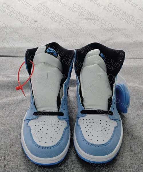 Air Jordan 1 High Military Blue 3