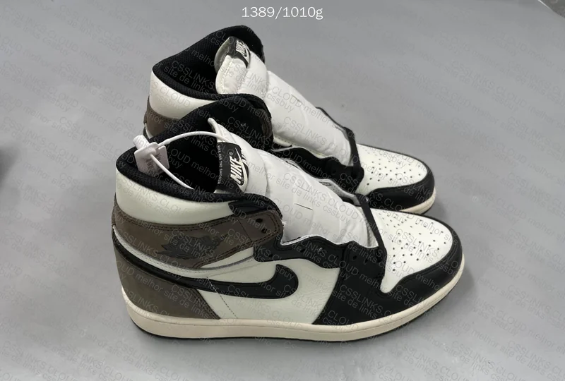 Air Jordan 1 High Mocha 2