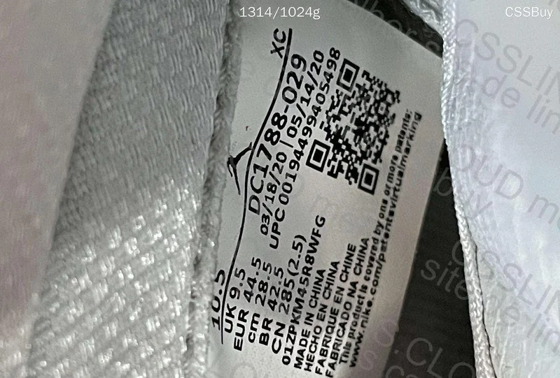 Air Jordan 1 High Neutral Grey 10