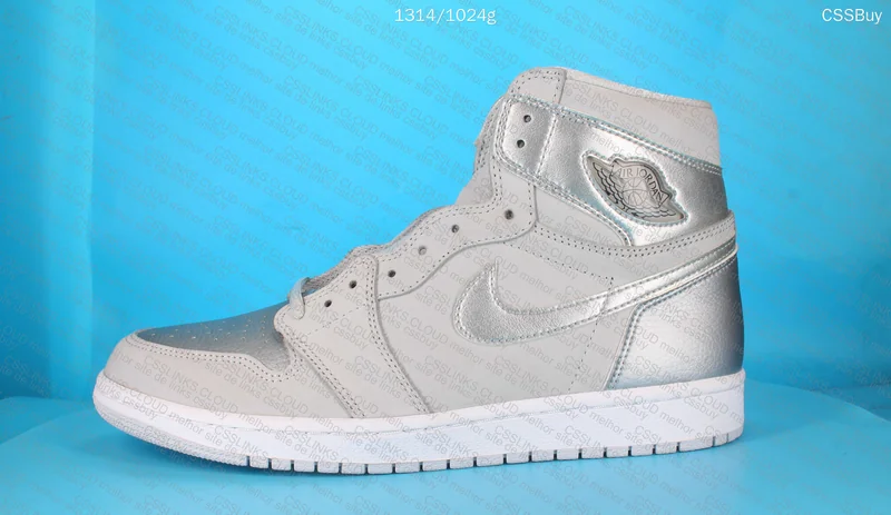 Air Jordan 1 High Neutral Grey 4