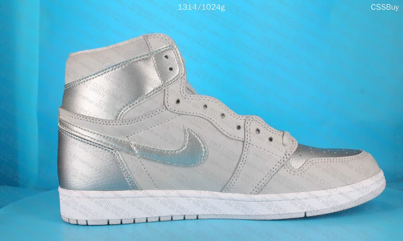 Air Jordan 1 High Neutral Grey 5