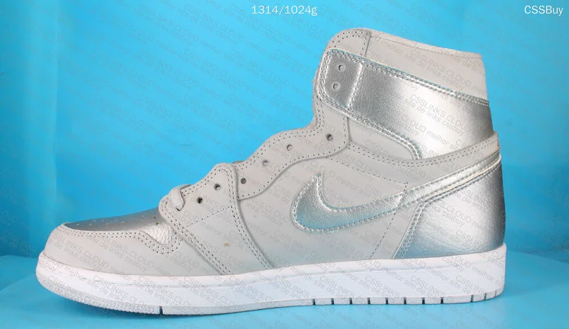 Air Jordan 1 High Neutral Grey 8