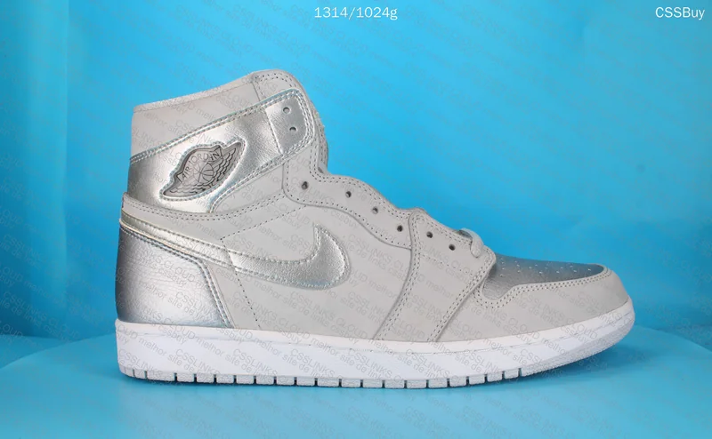 Air Jordan 1 High Neutral Grey 9