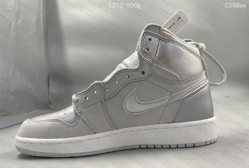 Air Jordan 1 High Neutral Grey 6