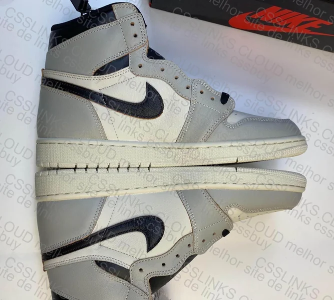 Air Jordan 1 High NYC to Paris 5