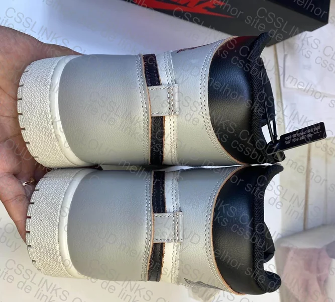 Air Jordan 1 High NYC to Paris 8