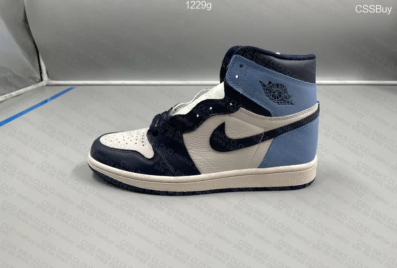 Air Jordan 1 High Obsidian
