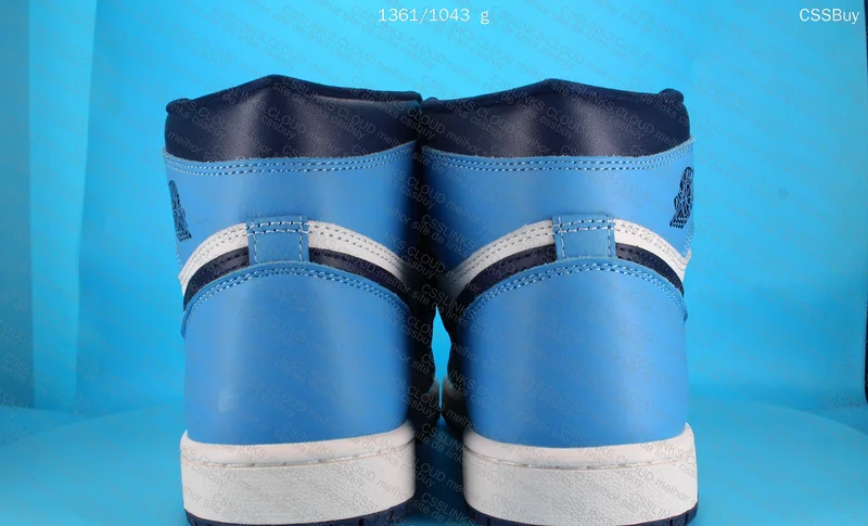 Air Jordan 1 High Obsidian 2